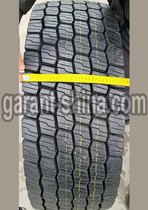 Koryo KR900 (приводная) 315/70 R22.5 151/148L 18PR - Фото ширины протектора - 290 мм
